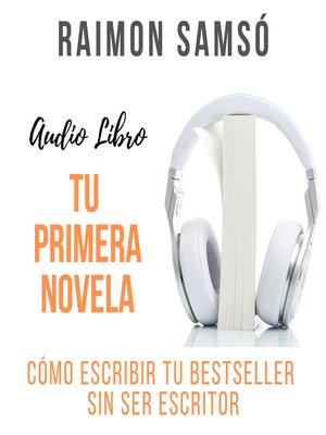 cover image of Tu Primera Novela